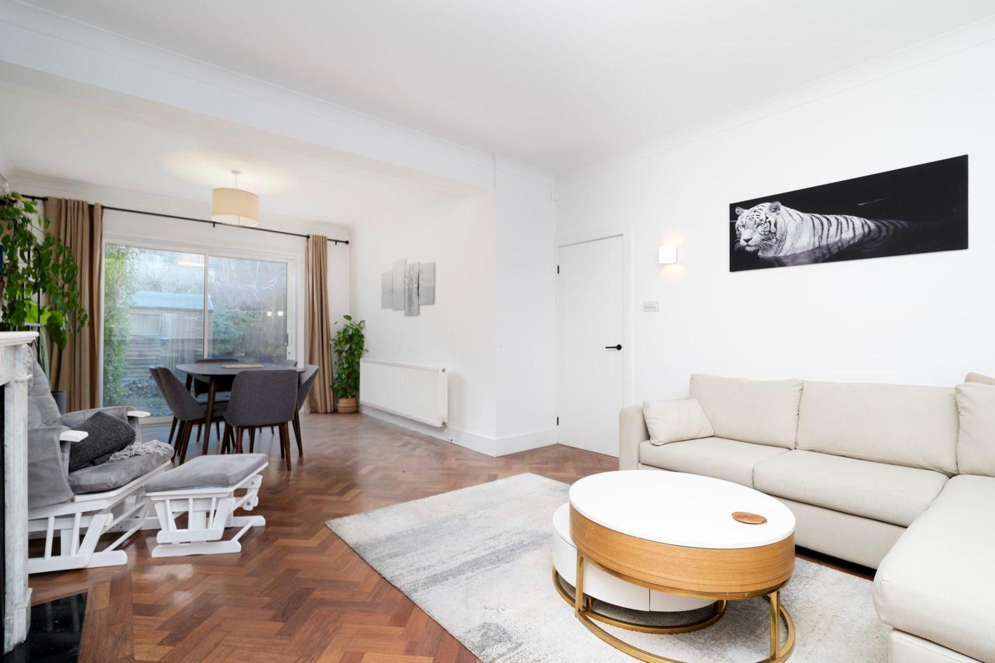 Casa vacanze Spacious Haven For Family And Friends *
