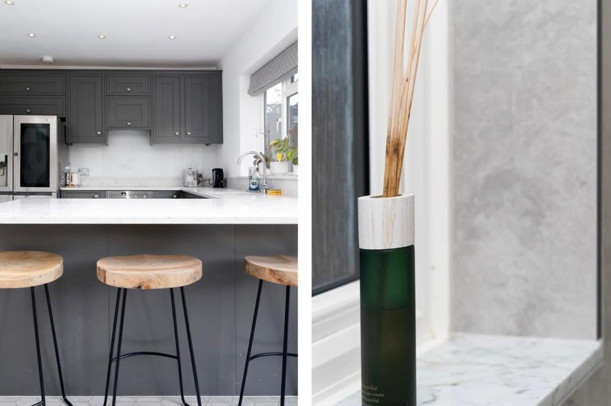 Spacious Haven For Family And Friends Holiday home